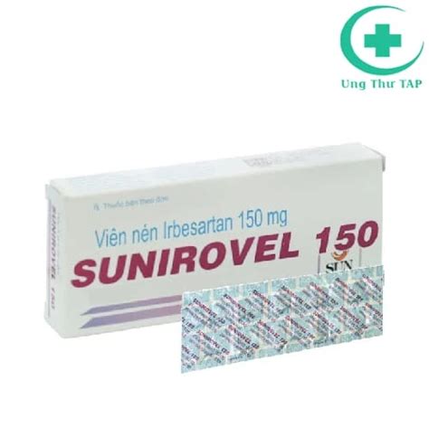 Sunirovel H Sun Pharma Thuốc điều Trị Tăng Huyết áp Vô Căn