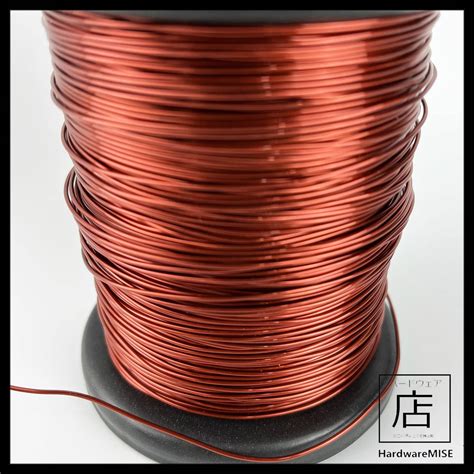 Enameled Copper Wire Solderable Winding Wire Magnet Wire Coil Dawai