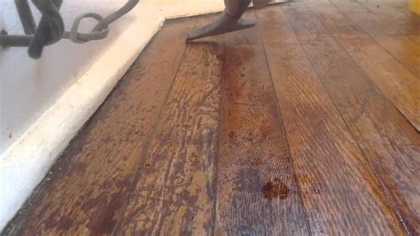 How To Refinish Hardwood Floors Easily