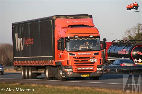 Foto Scania G Van Vos Logistics Oss B V Truckfan