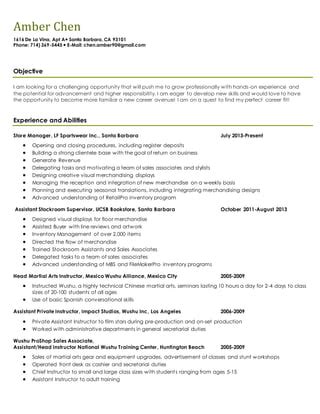 Resume Testing Pdf