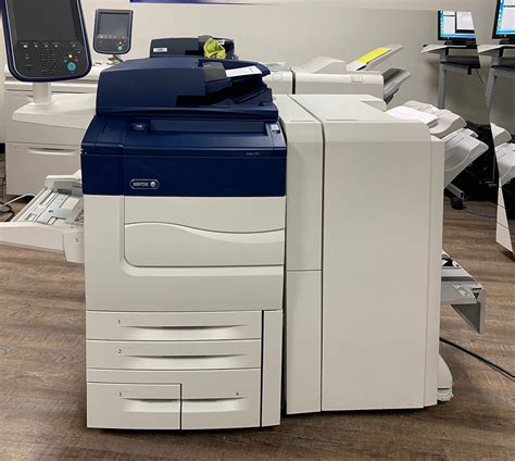 Xerox Color C70 Press Tonerfarm