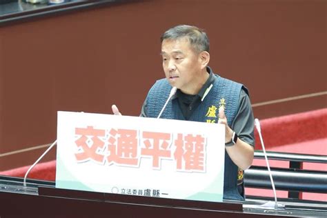 人不在立法院還能投票 盧憲一喊冤：沒授權任何人代投