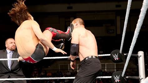 WWE Daniel Bryan Vs Kane