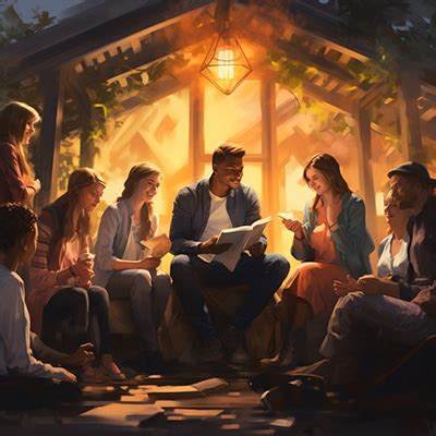 Bible Verses About Fellowship With Other Faithful Believers