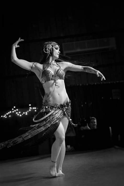 Zoe Jakes Stunning Photo Of A Gorgeous Dancer Dripping With Assiut