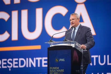 Nicolae Ciuc Dup Exit Poll Peste Milioane De Rom Ni Au Votat Ca