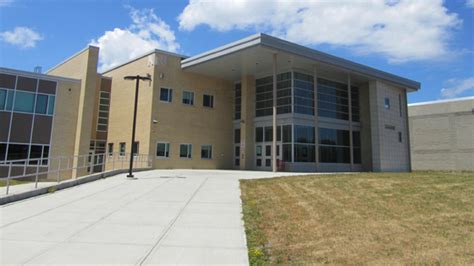 Niskayuna High School – James H. Maloy, Inc