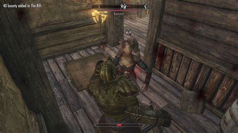 Skyrim Se Legendary Survival Mode Keerava Is Tougher Than She Looks