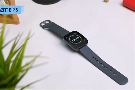 Rp1 Jutaan Saja Sudah Dapat Smartwatch Super Canggih Cek Spesifikasi