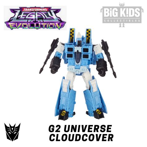 transformers legacy evolution  cloudcover voyager class big kids