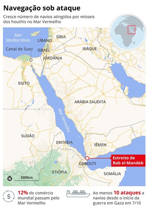 Entenda Quem S O Os Houthis Mil Cia Que Est Atacando Navios No Mar