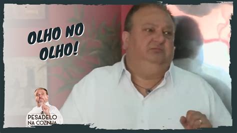 Jacquin Conversou Os Donos The Burg One Pesadelo Na Cozinha