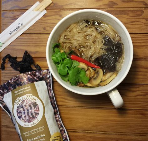 Quem Rapa O Tacho Pho Sopa Vietnamita Vegetariana Noodles De