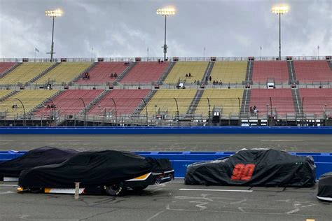 Farewell Fontana Nascars Last Weekend At A Racing Gem