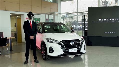 Blackbird Premio Nissan Kicks 0 Km Youtube