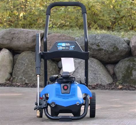 Ar Blue Clean Bc2n1hss 2300 Psi Electric Pressure Washer