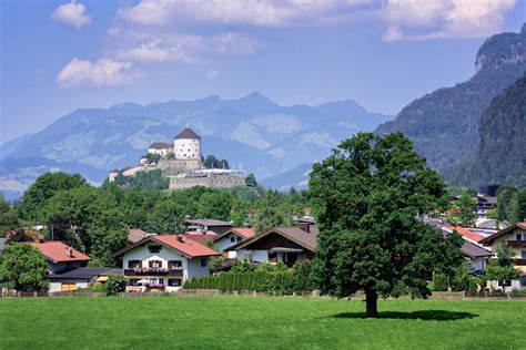 14 Pueblos Pequeños Más Encantadores De Austria Con Mapa ️todo