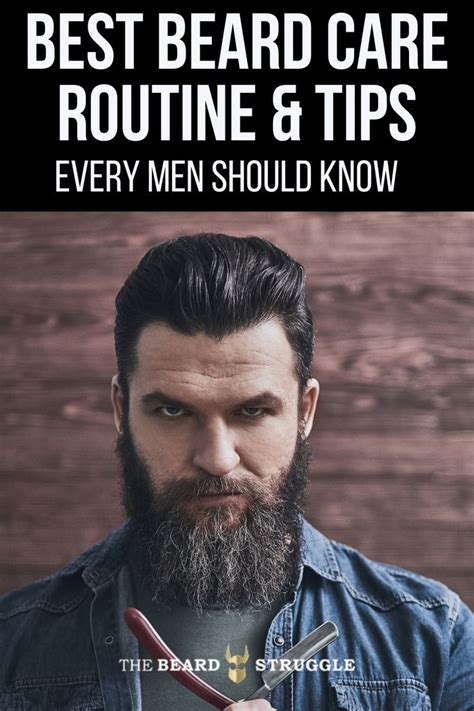 Beard Maintenance Tips 2023 Best Ways To Maintain Your Beard Artofit