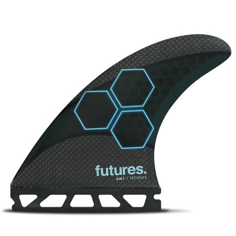 Futures Fins Am1 Surfboard Fins Techflex