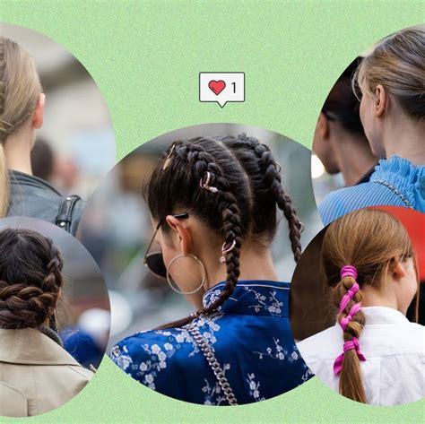 Peinados Con Trenzas De Pinterest Fáciles Y De Moda Esta Primavera