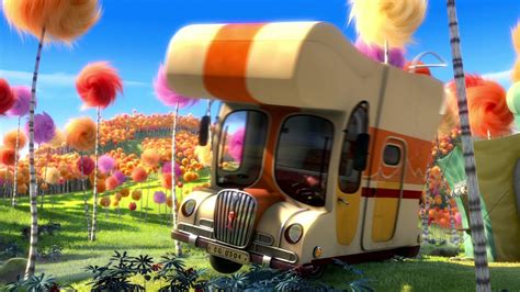 The Lorax Cartoon Movie Wallpaper HD Compilation ~ Cartoon Wallpaper