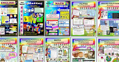 New Tarpapel Collections For Classroom Structuring Deped Tambayan