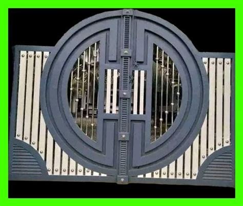 Babu Lohar Blacksmith Design Gate