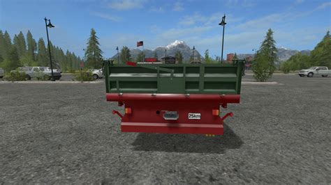 Universal Achs Kipper Pack V Ls Farming Simulator Mod Ls