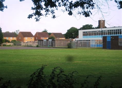 Samuel Cody School © Logomachy Geograph Britain And Ireland