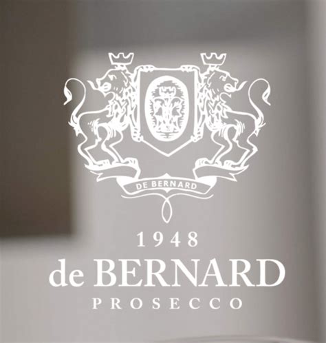 De Bernard Prosecco Valdobbiadene DOCG Brut De Coninck Wines