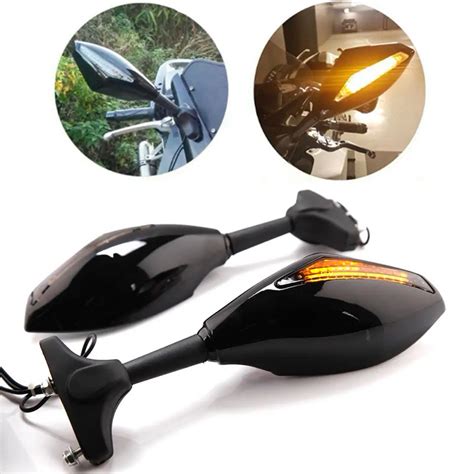 Jual Spion Fairing Terbaru Spion Moge Plus Lampu Sen Spion Model