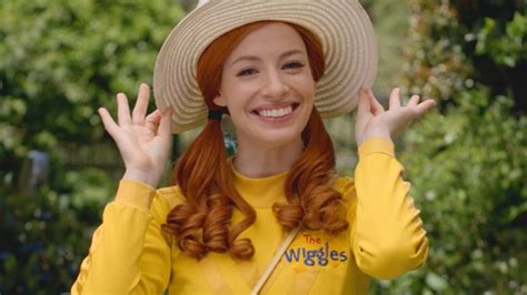 Emma Watkins, the first female cast member of the Wiggles, has left the ...