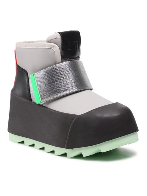 United Nude Stiefeletten Polar Run Grau Modivo At