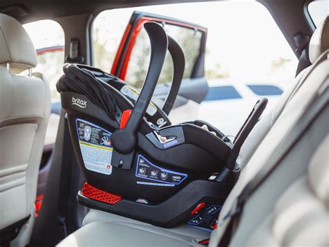 How To Securely Install Your Infant Car Seat A Visual Guide