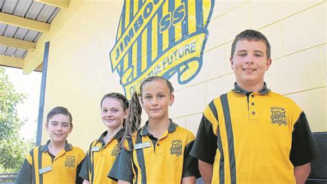 Jimboomba State School leaders elected | Jimboomba Times | Jimboomba, QLD