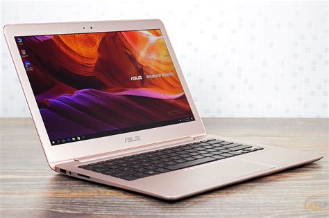 Обзор и тестирование ультрабука ASUS ZenBook UX330UA GECID