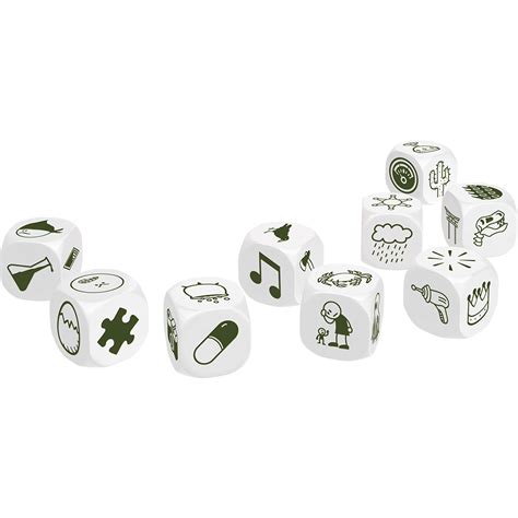 Rorys Story Cubes Viajes Story Cubes