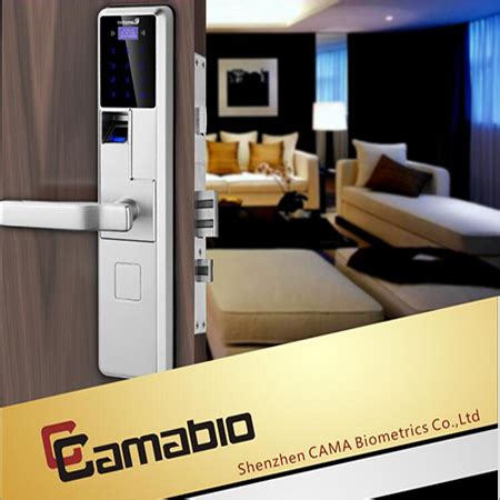 Fingerprint Digital Door Lock at Best Price in Shenzhen | Shenzhen Cama ...