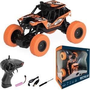 Sve Rechargeable Rock Crawling Wd Ghz X Rally Car Remote