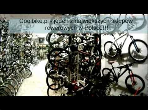 Coolbike Pl Prezentacja Sklepu Rowerowego YouTube