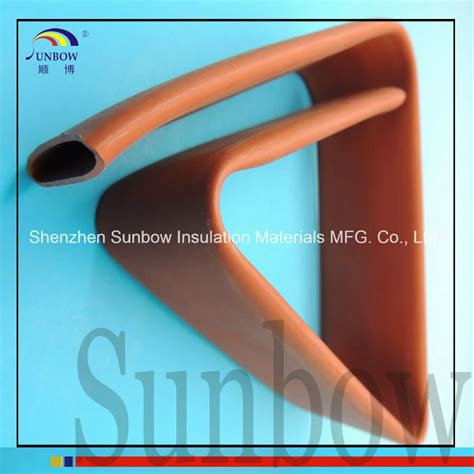 High Voltage Protection Busbar Heat Shrink Tube Heat Shrinkable