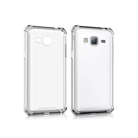 Capinha Silicone Transparente Antichoque Samsung J J Submarino