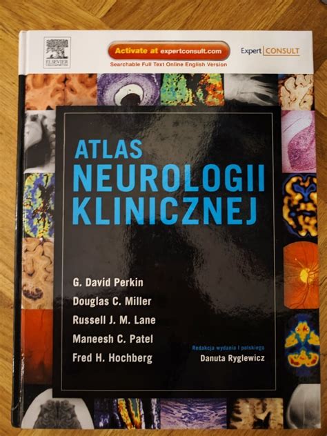 Atlas neurologii klinicznej Łódź Kup teraz na Allegro Lokalnie