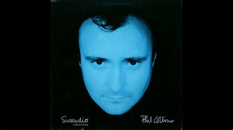 Phil Collins Sussudio Extended Remix Maxi 45rpm 1985 Youtube