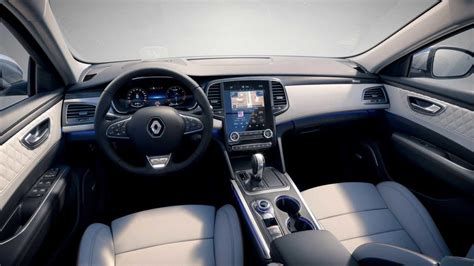 2020 Renault Talisman Sedan Unveiled; Comes With Level 2 Autonomous Driving