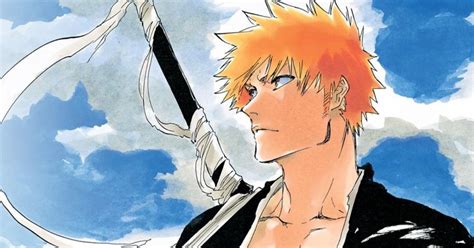 Bleach Creator Partage Un Nouvel Art Ichigo Tech Tribune France