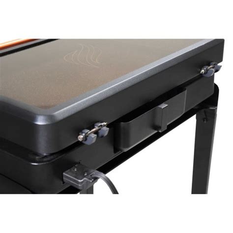 Blackstone E-Series 22 Electric Tabletop Griddle with Prep Cart