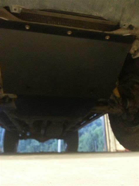 Homemade Skid Plates Page 5 Tacoma World