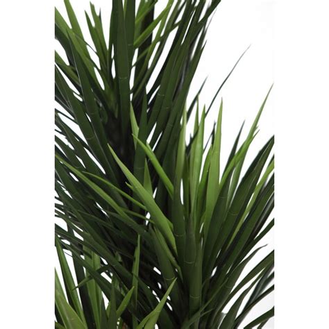 YUCCA ARTIFICIAL CON MACETA 150CM